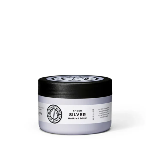 Maria Nila Sheer Silver Hair Masque