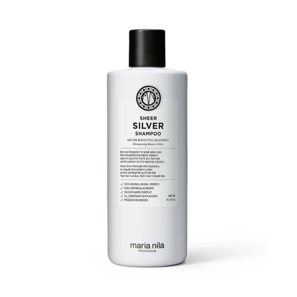 Maria Nila Sheer Silver Shampoo