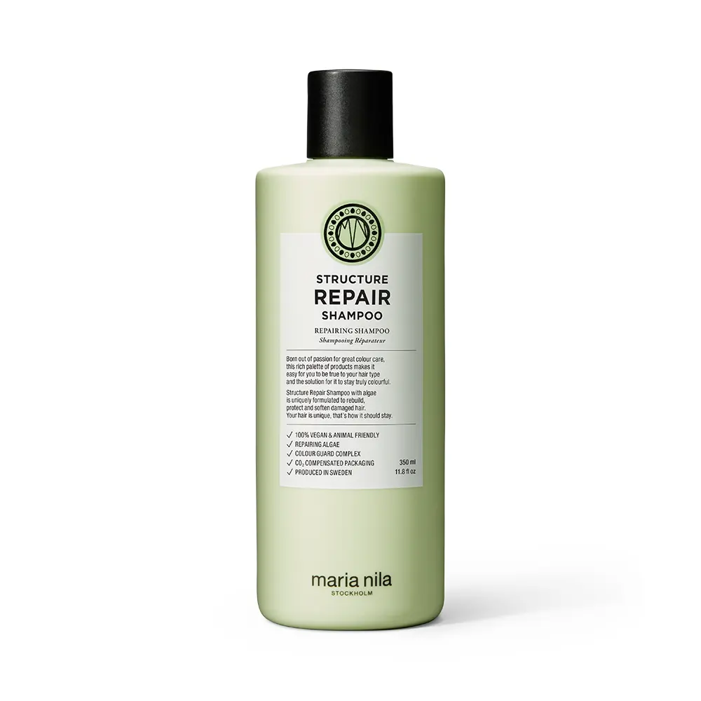 Maria Nila Structure Repair Shampoo