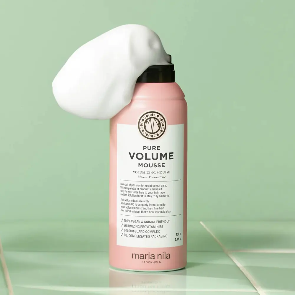 Maria Nila Pure Volume Mousse
