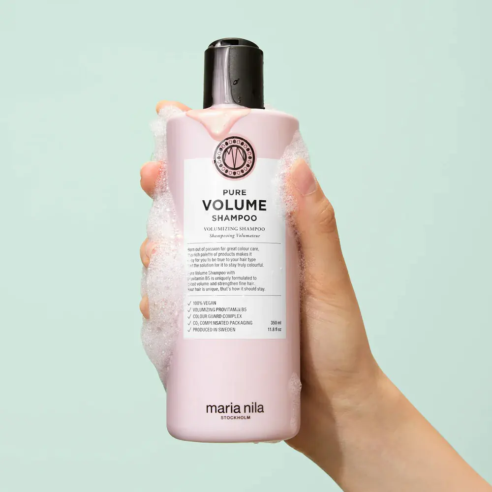 Maria Nila Pure Volume Shampoo