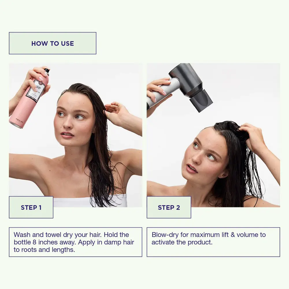 Maria Nila Volume Spray