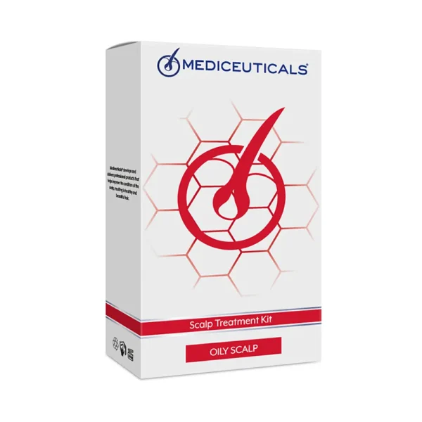 Mediceuticals Scalp Treatment Kit Oily Scalp