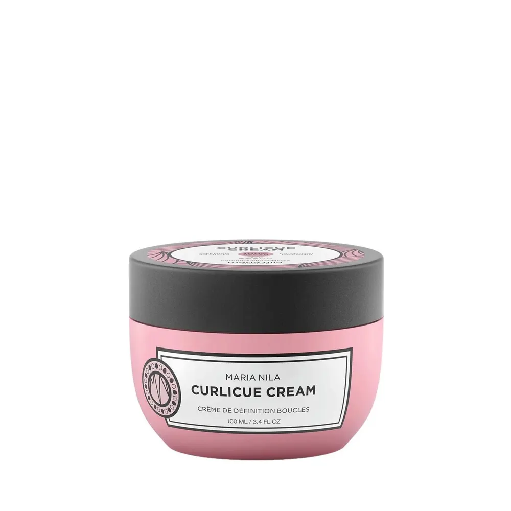 Maria Nila CurliCue Cream | Joolz Hairstyle