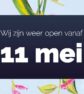 Joolz Hairstyle weer open vanaf 11 mei