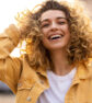 Perfecte krullen met de Curly Girl methode! Joolz Hairstyle & Kiki Curls