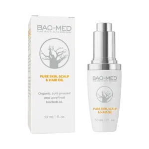 Mediceuticals Bao Med Pure Skin, Scalp & Hair Oil