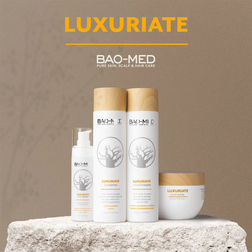Mediceuticals Boa-Med Luxuriate