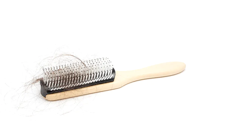 Haaruitval of dunner wordend haar | Joolz Hairstyle