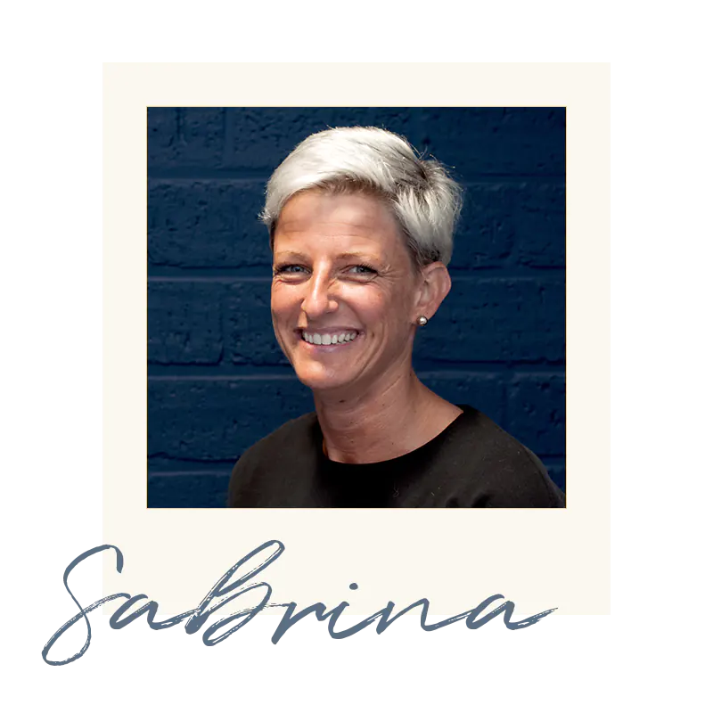 Sabrina, haarstylist en eigenaar | Joolz Hairstyle