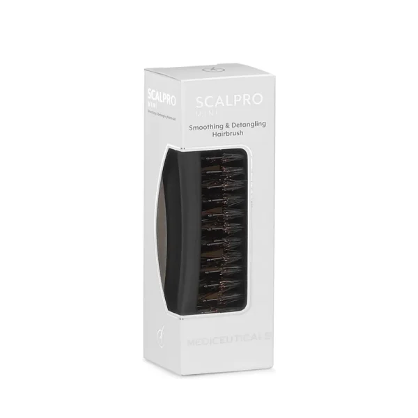 Scalpro Mini Hairbrush | Joolz Hairstyle